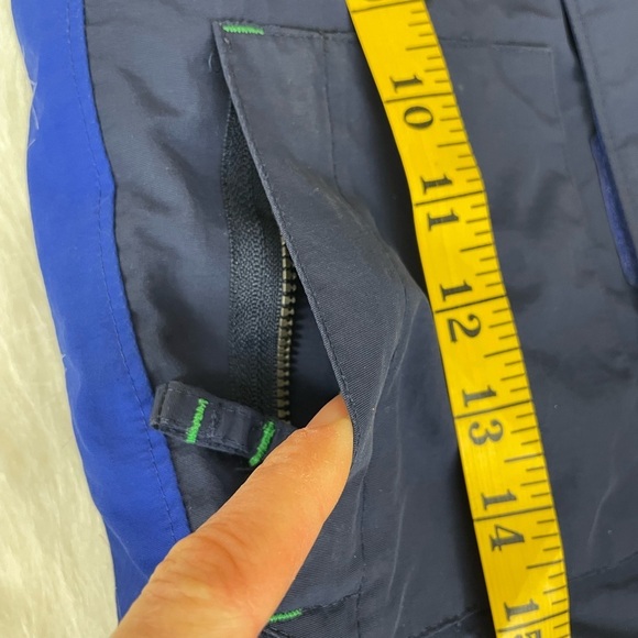 Lands' End squall waterproof insulated kids 4 - Picture 11 of 13